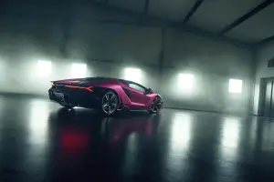 Lamborghini few-off - Albert Spiess