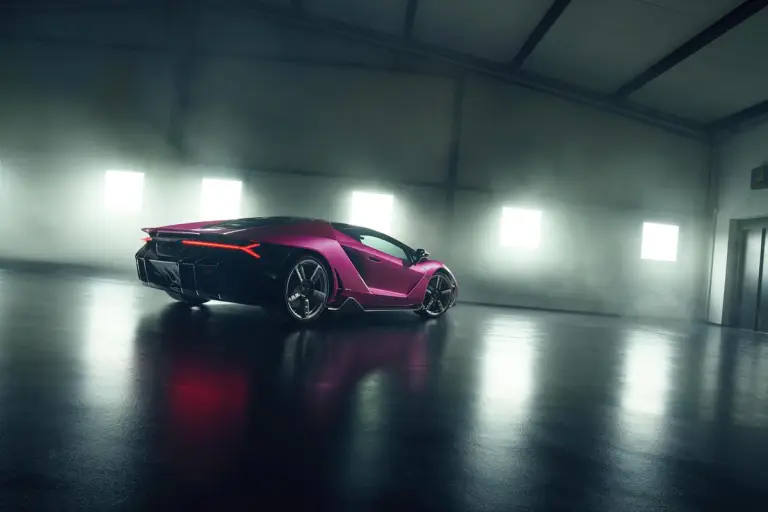 Lamborghini few-off - Albert Spiess - 18