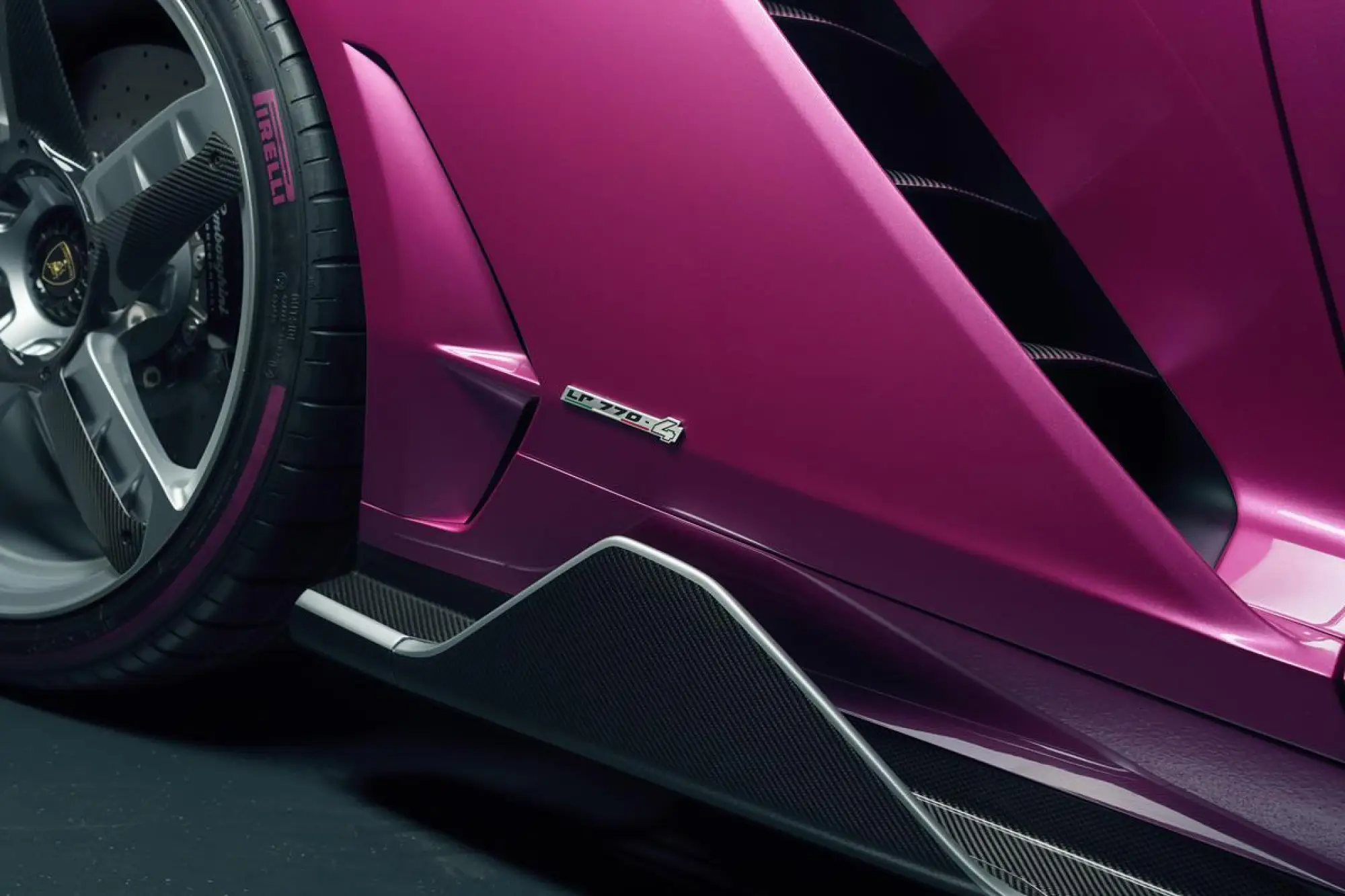 Lamborghini few-off - Albert Spiess - 17