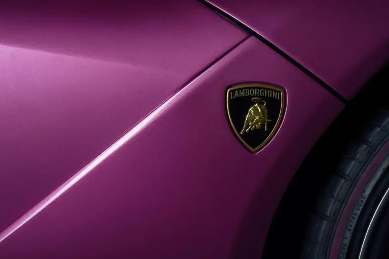 Lamborghini few-off - Albert Spiess - 25