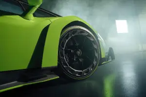 Lamborghini few-off - Albert Spiess