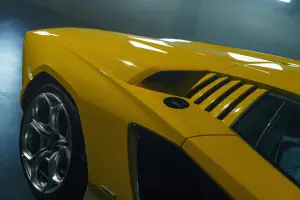 Lamborghini few-off - Albert Spiess