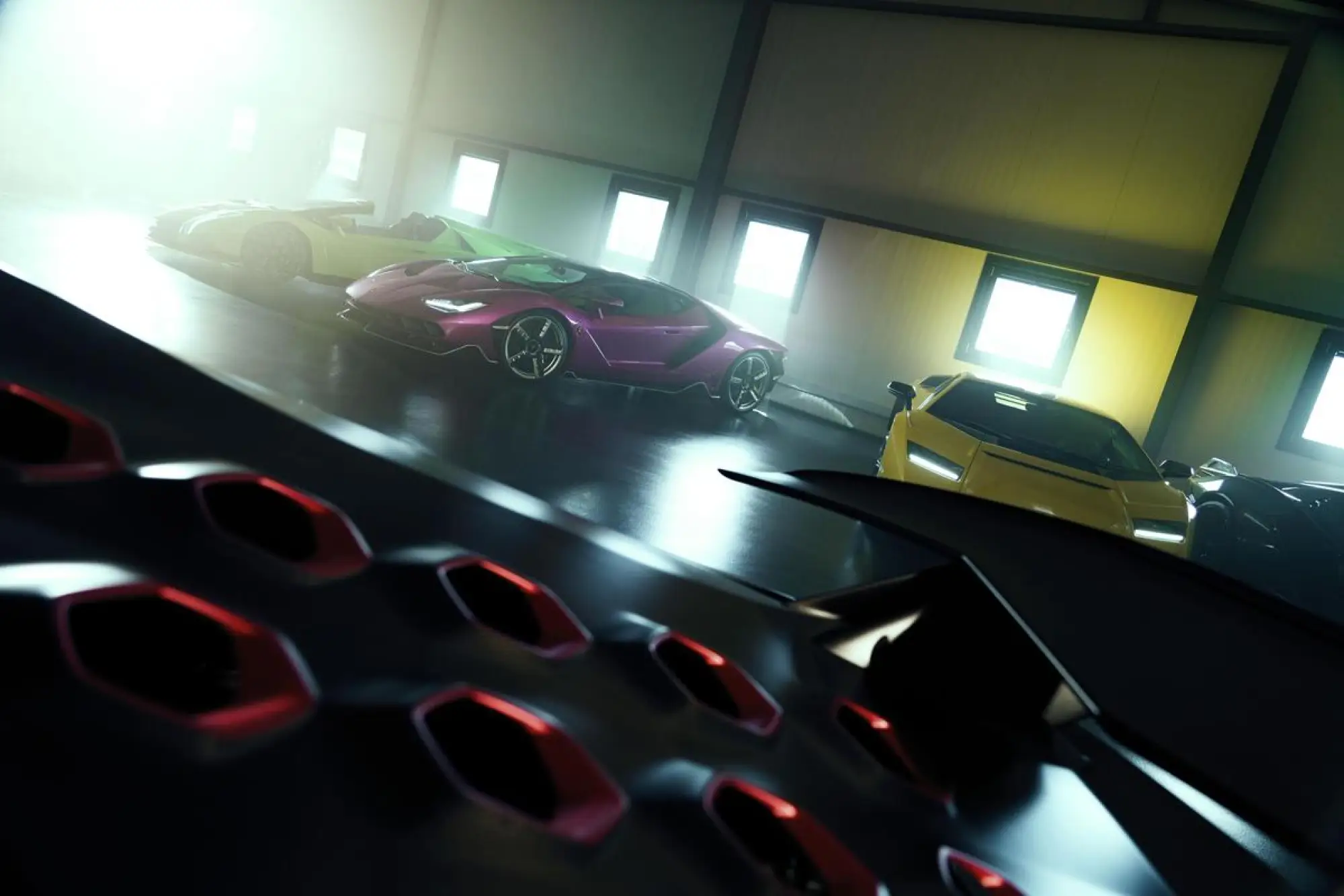 Lamborghini few-off - Albert Spiess - 27