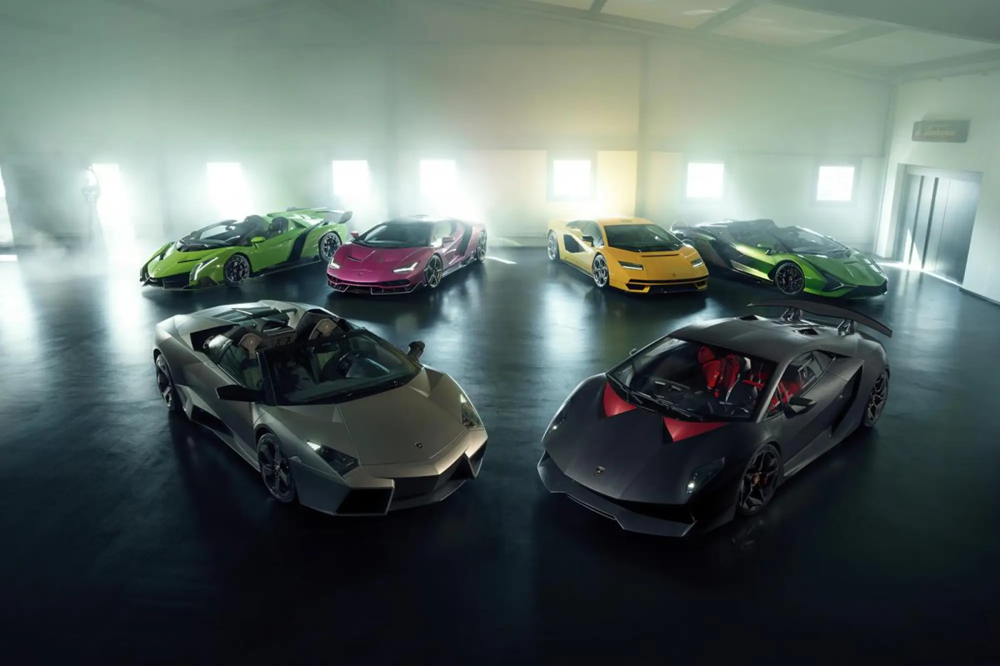 Lamborghini few-off - Albert Spiess - 29