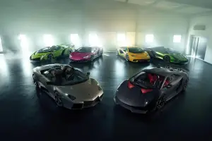 Lamborghini few-off - Albert Spiess