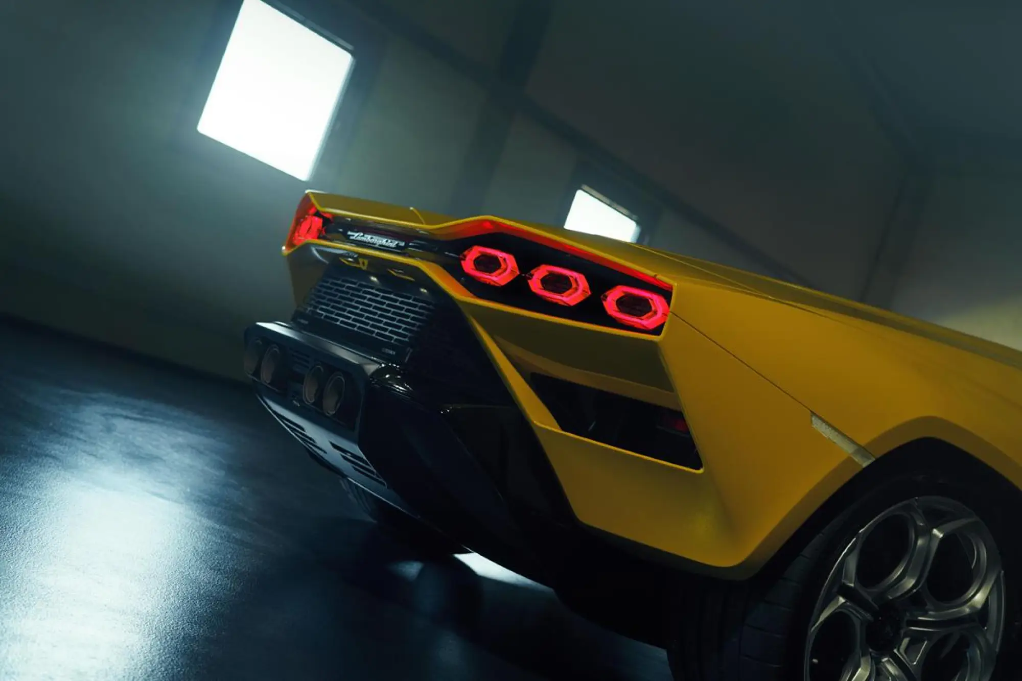 Lamborghini few-off - Albert Spiess - 26