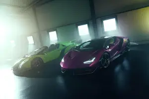 Lamborghini few-off - Albert Spiess