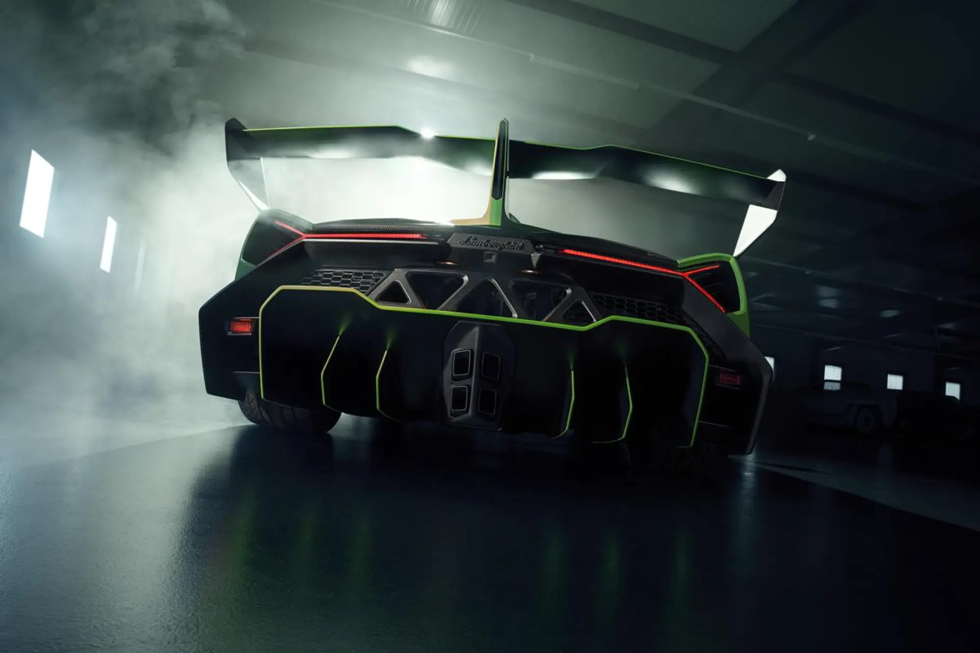 Lamborghini few-off - Albert Spiess - 2