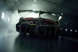 Lamborghini few-off - Albert Spiess