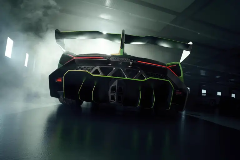 Lamborghini few-off - Albert Spiess - 2