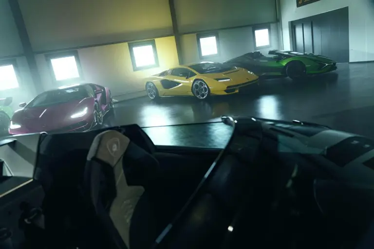 Lamborghini few-off - Albert Spiess - 28