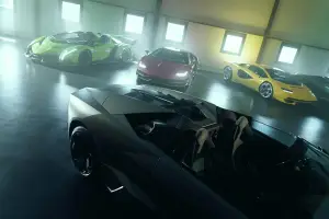 Lamborghini few-off - Albert Spiess