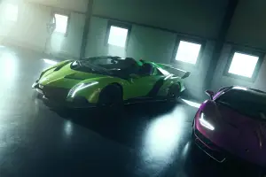 Lamborghini few-off - Albert Spiess