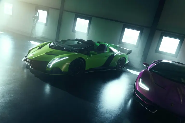 Lamborghini few-off - Albert Spiess - 33