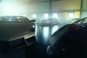 Lamborghini few-off - Albert Spiess