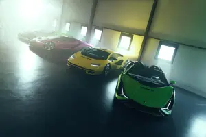 Lamborghini few-off - Albert Spiess