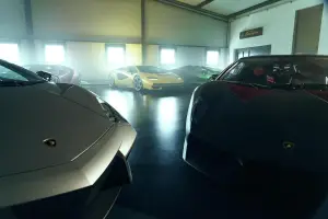 Lamborghini few-off - Albert Spiess