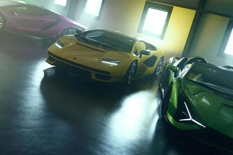 Lamborghini few-off - Albert Spiess - 43