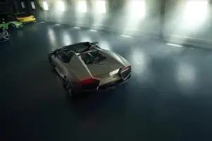 Lamborghini few-off - Albert Spiess