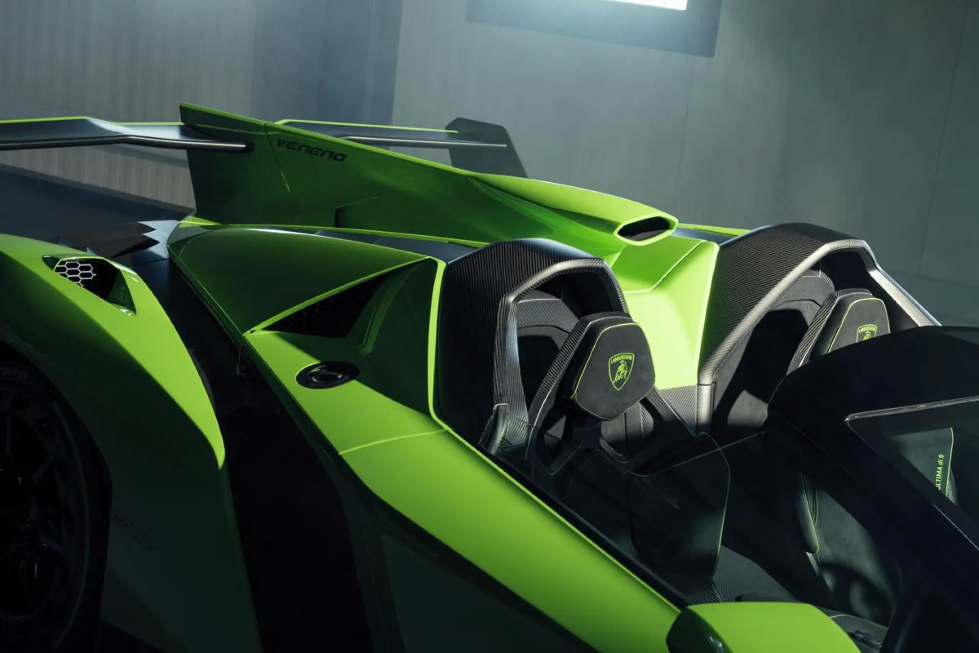 Lamborghini few-off - Albert Spiess - 5