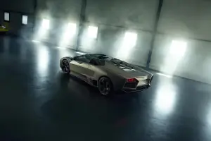 Lamborghini few-off - Albert Spiess