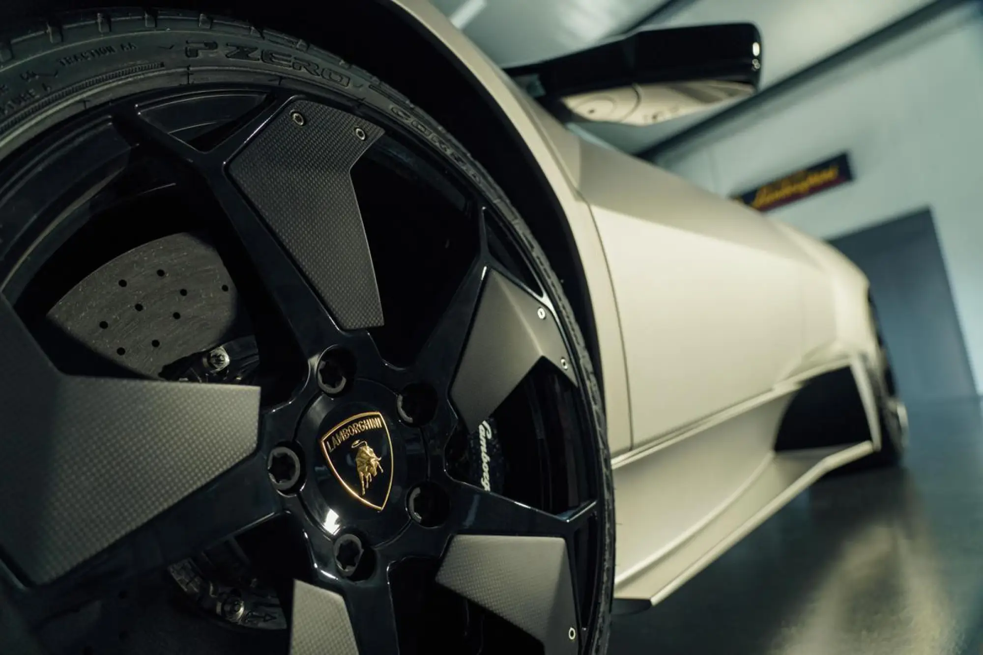 Lamborghini few-off - Albert Spiess - 39