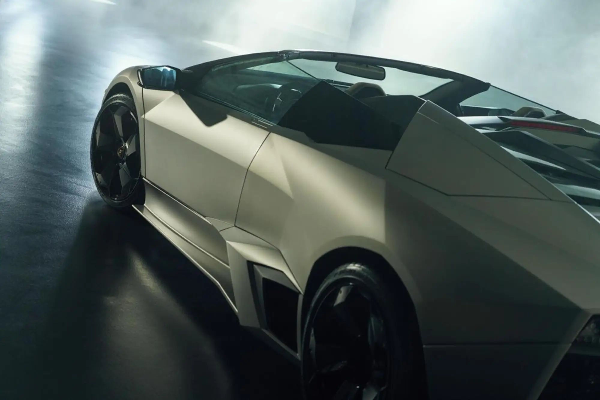 Lamborghini few-off - Albert Spiess - 42