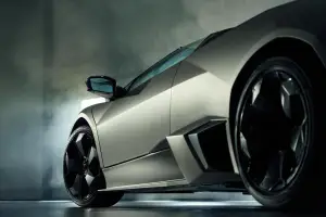 Lamborghini few-off - Albert Spiess