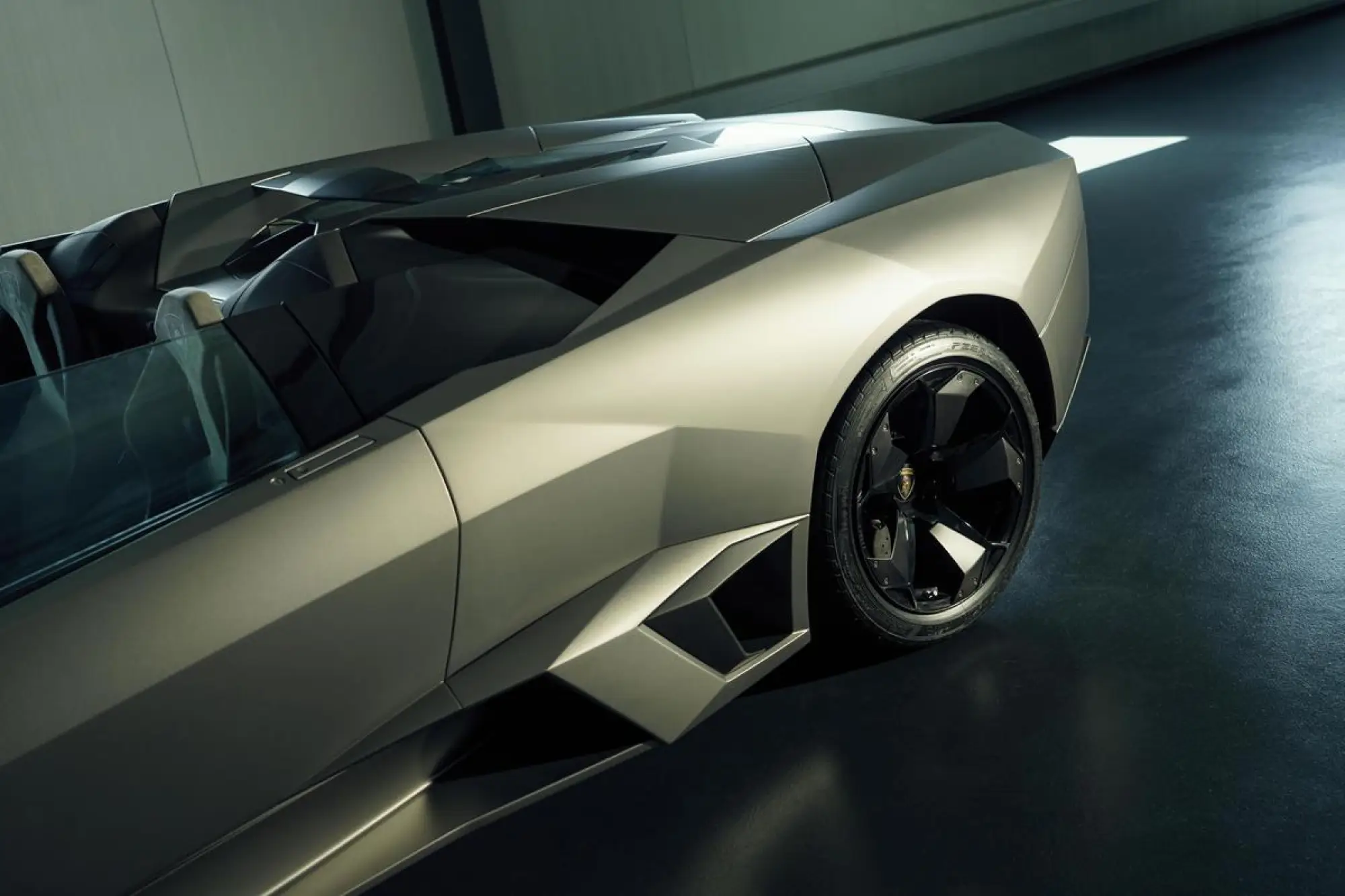 Lamborghini few-off - Albert Spiess - 44