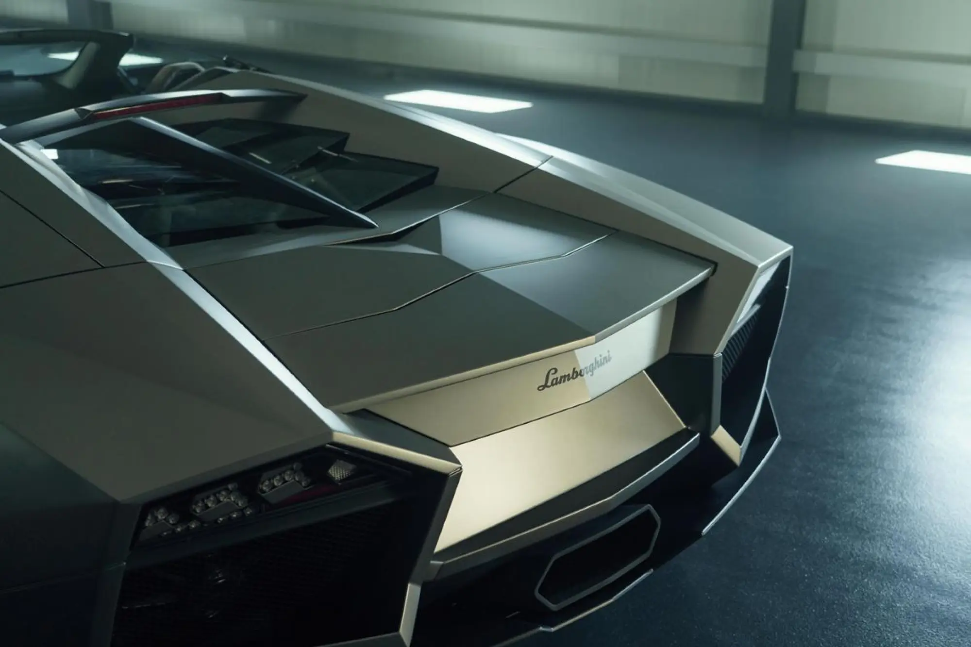 Lamborghini few-off - Albert Spiess - 47