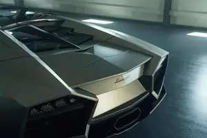 Lamborghini few-off - Albert Spiess