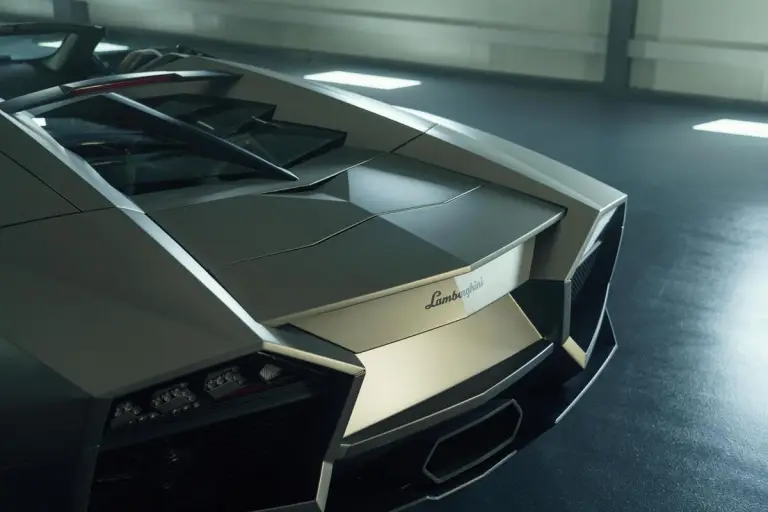 Lamborghini few-off - Albert Spiess - 47