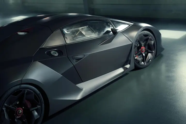 Lamborghini few-off - Albert Spiess - 52