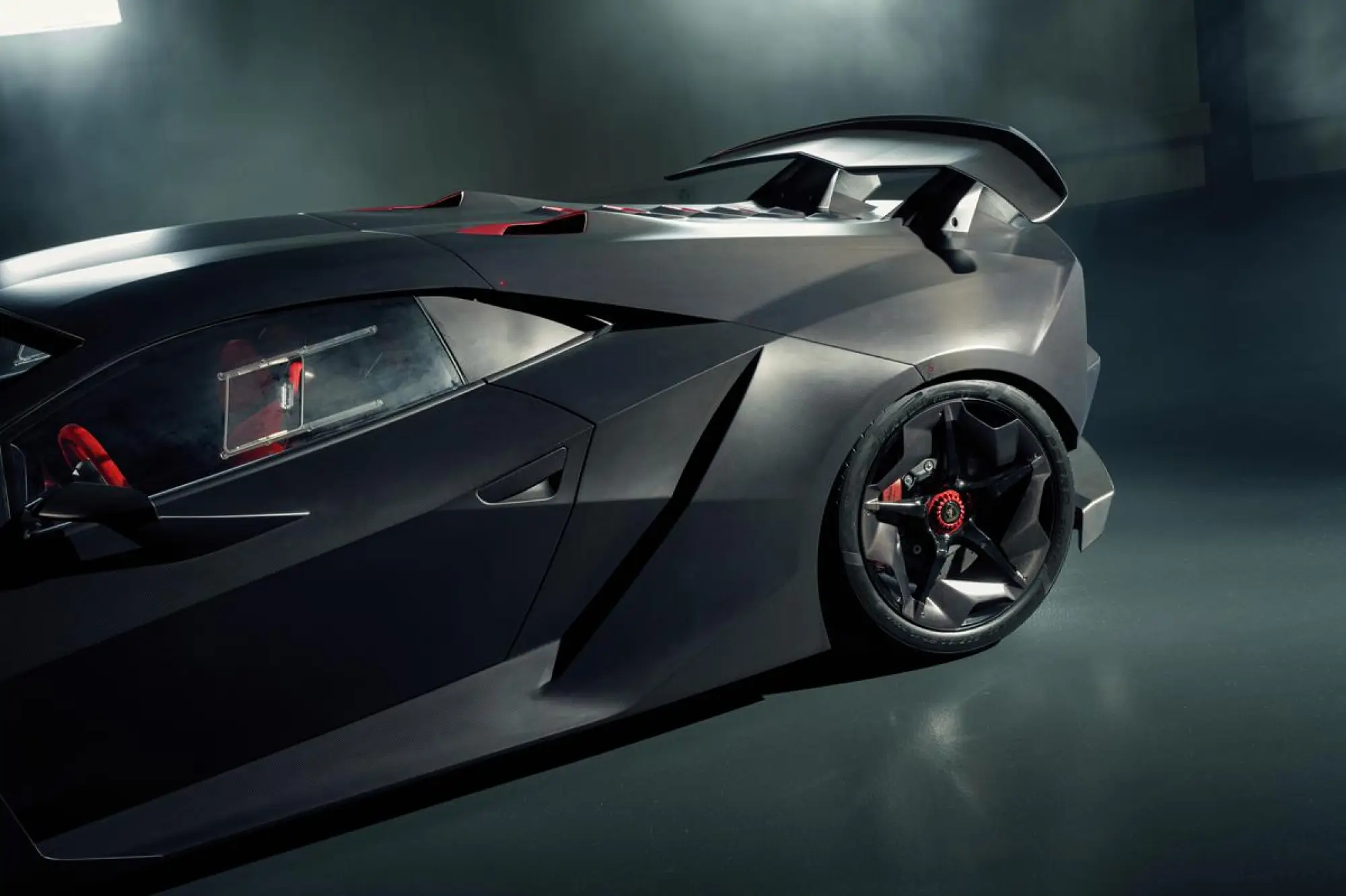 Lamborghini few-off - Albert Spiess - 73