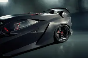 Lamborghini few-off - Albert Spiess