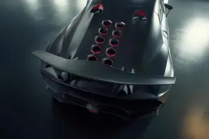 Lamborghini few-off - Albert Spiess