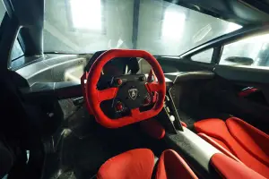 Lamborghini few-off - Albert Spiess