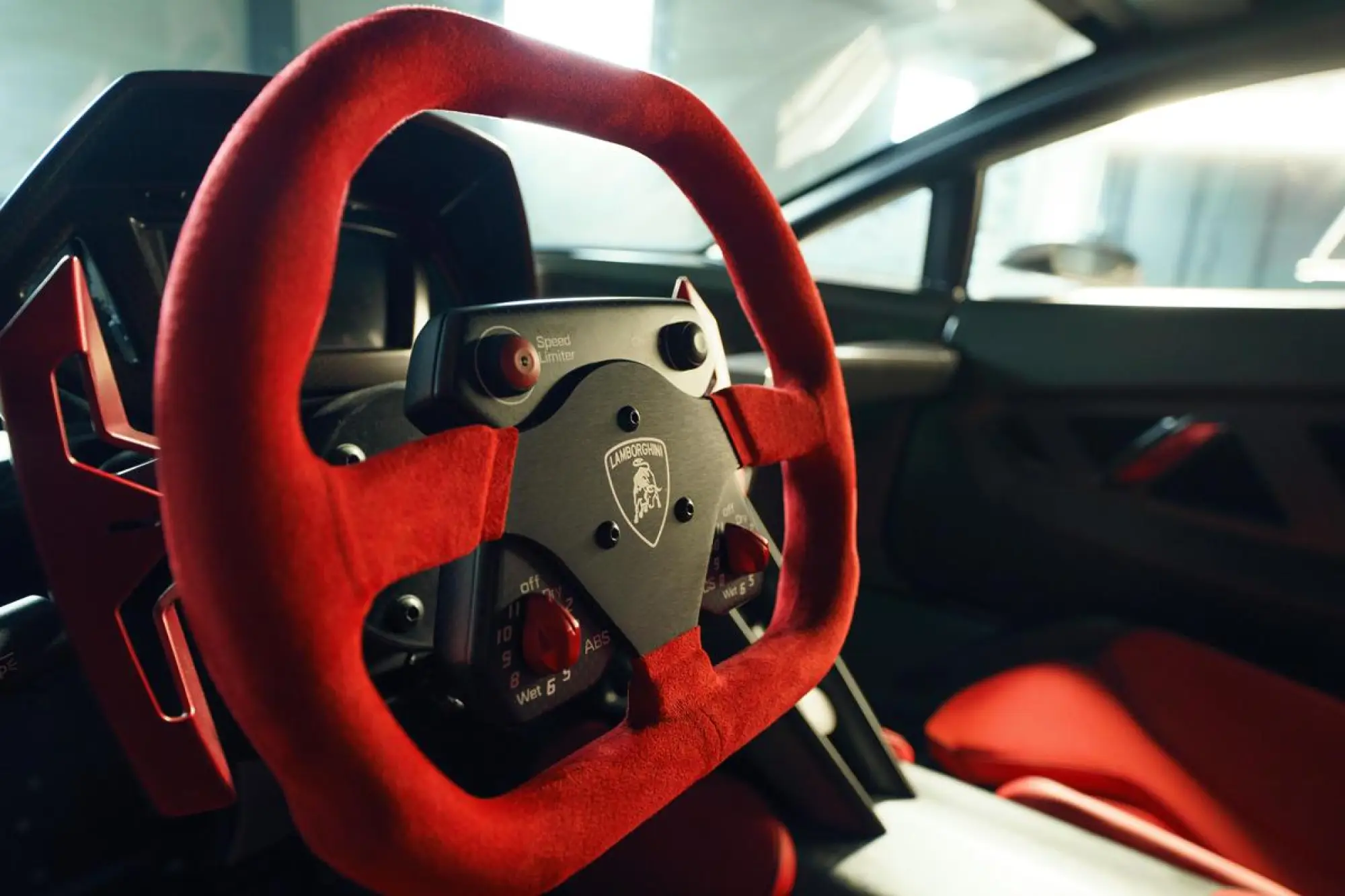 Lamborghini few-off - Albert Spiess - 58