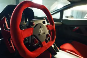 Lamborghini few-off - Albert Spiess