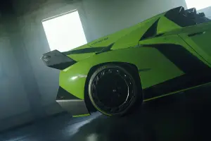 Lamborghini few-off - Albert Spiess