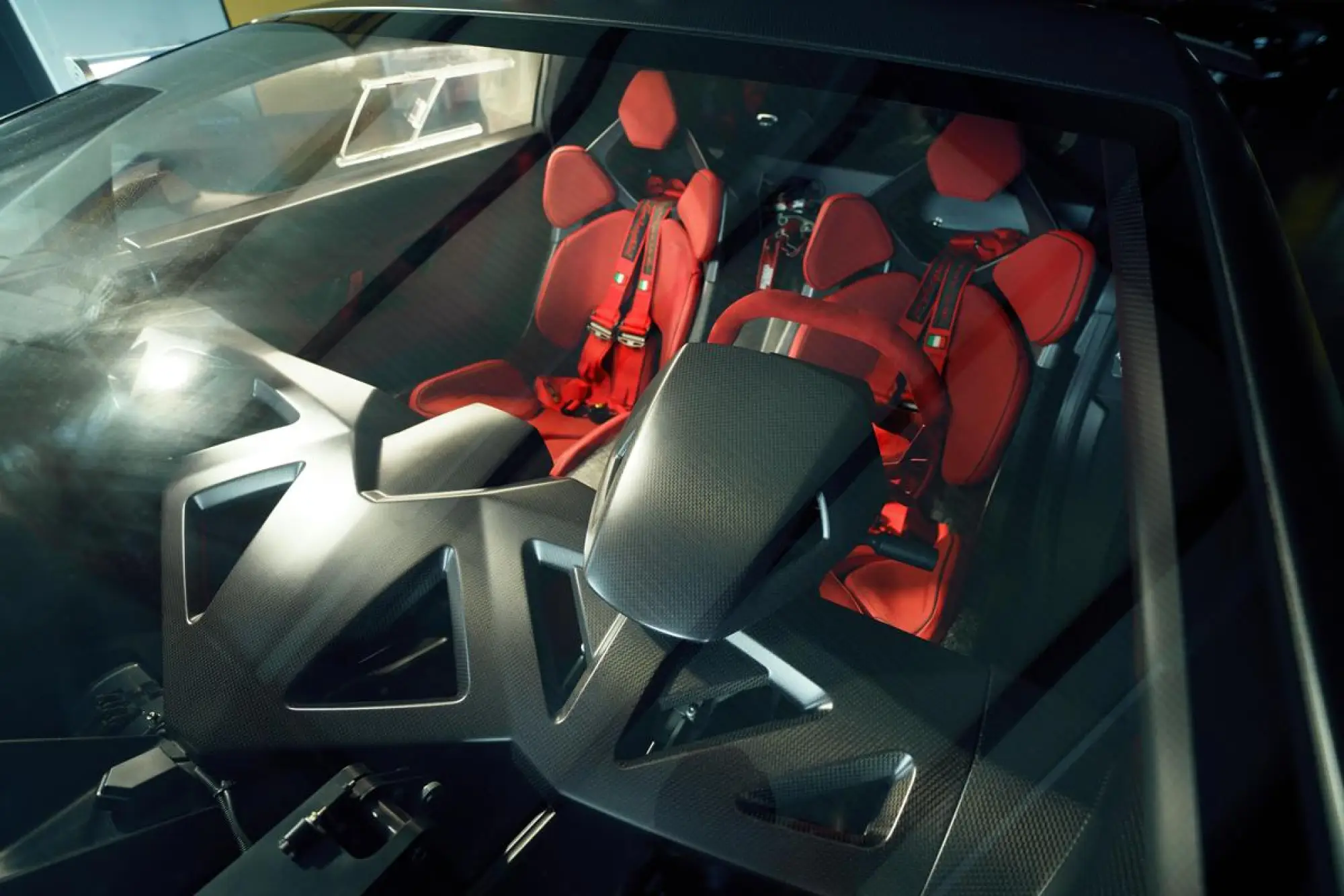 Lamborghini few-off - Albert Spiess - 60