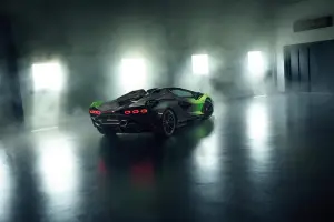 Lamborghini few-off - Albert Spiess