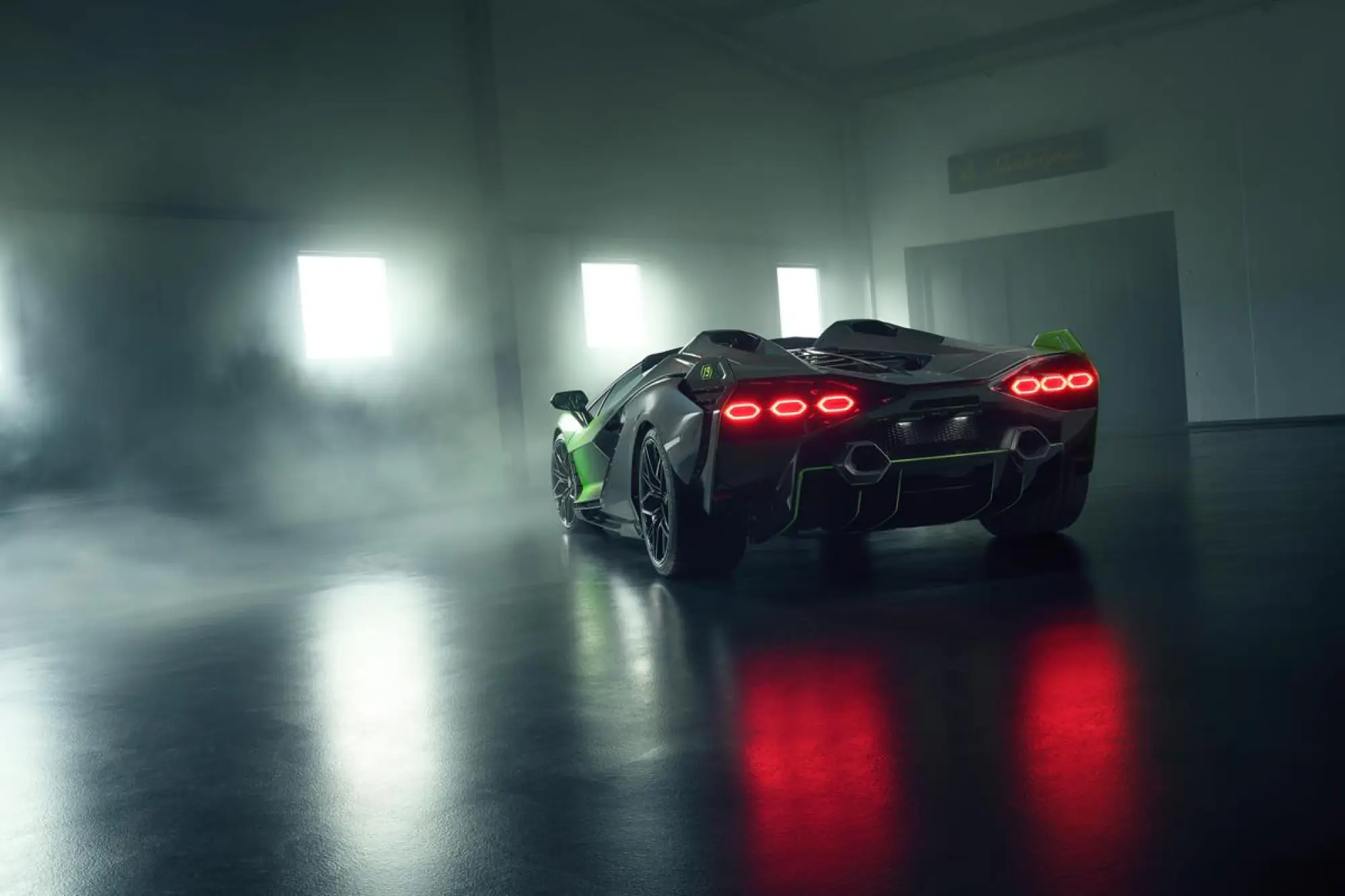 Lamborghini few-off - Albert Spiess - 62