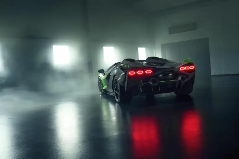 Lamborghini few-off - Albert Spiess - 62