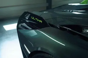 Lamborghini few-off - Albert Spiess