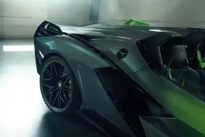 Lamborghini few-off - Albert Spiess