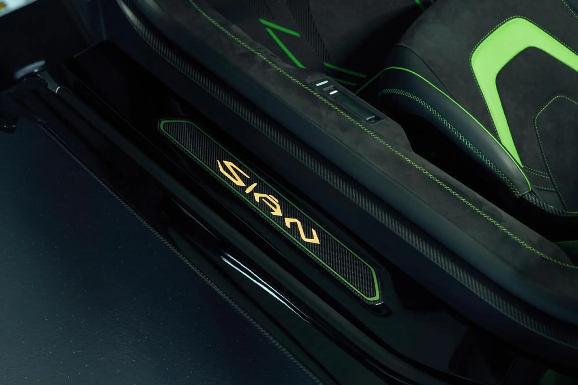 Lamborghini few-off - Albert Spiess - 69