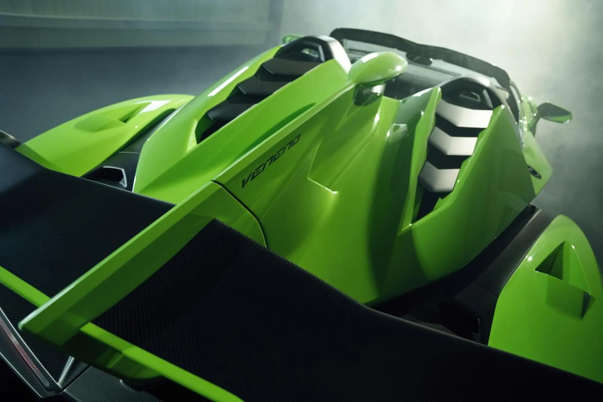 Lamborghini few-off - Albert Spiess - 8