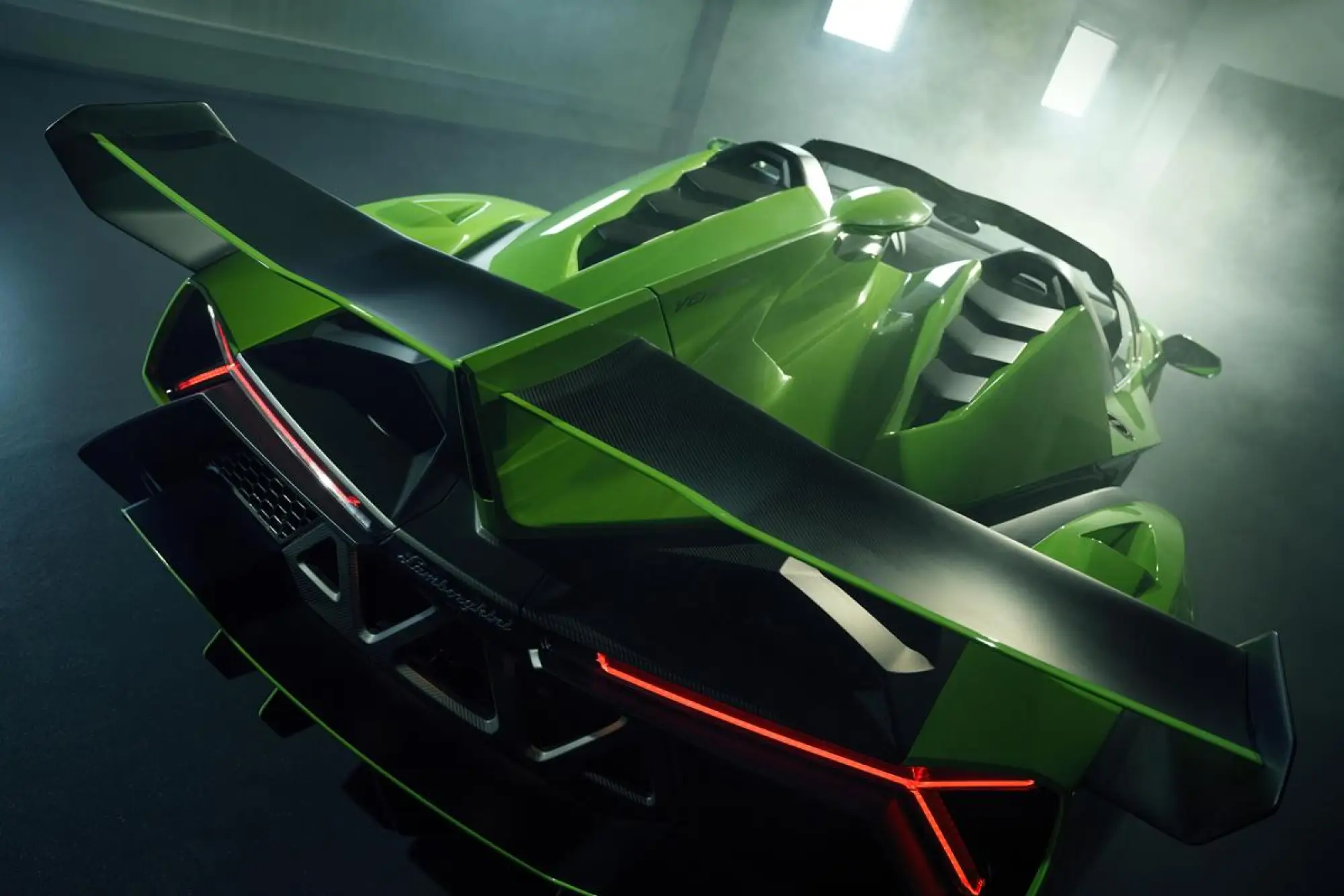 Lamborghini few-off - Albert Spiess - 10