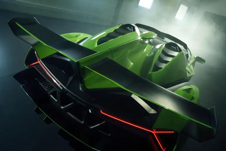 Lamborghini few-off - Albert Spiess - 10